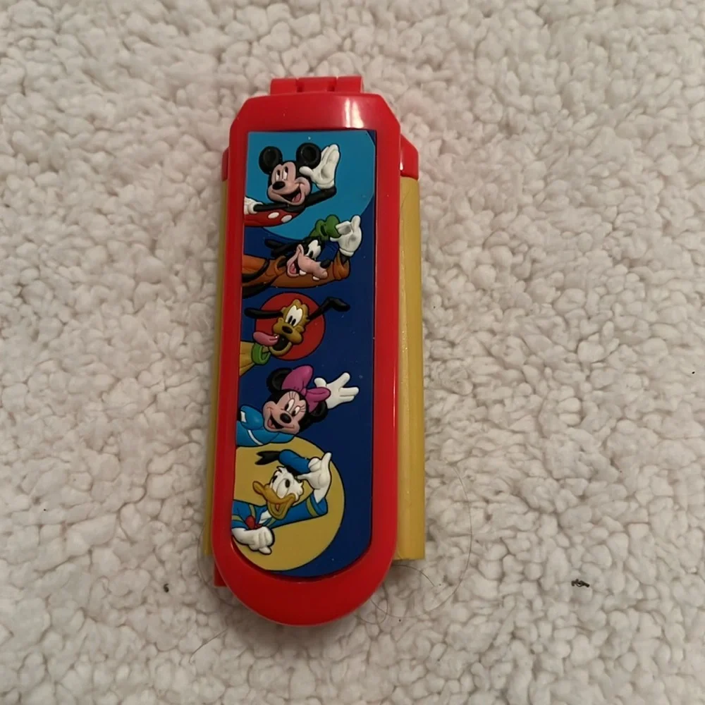 Disney fun hair